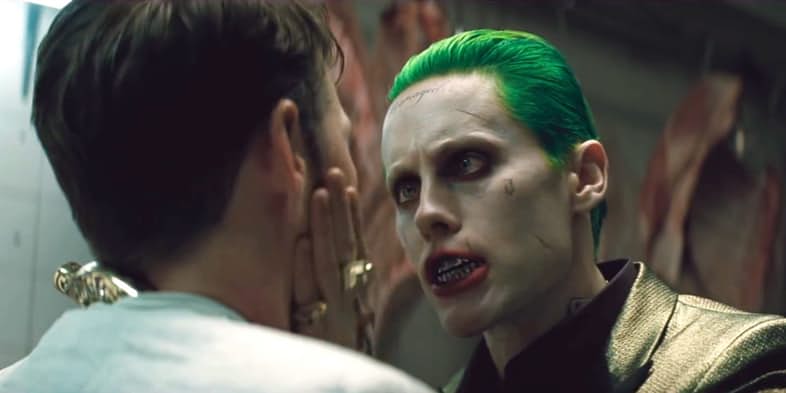 Los juguetes del Joker Escenas Eliminadas