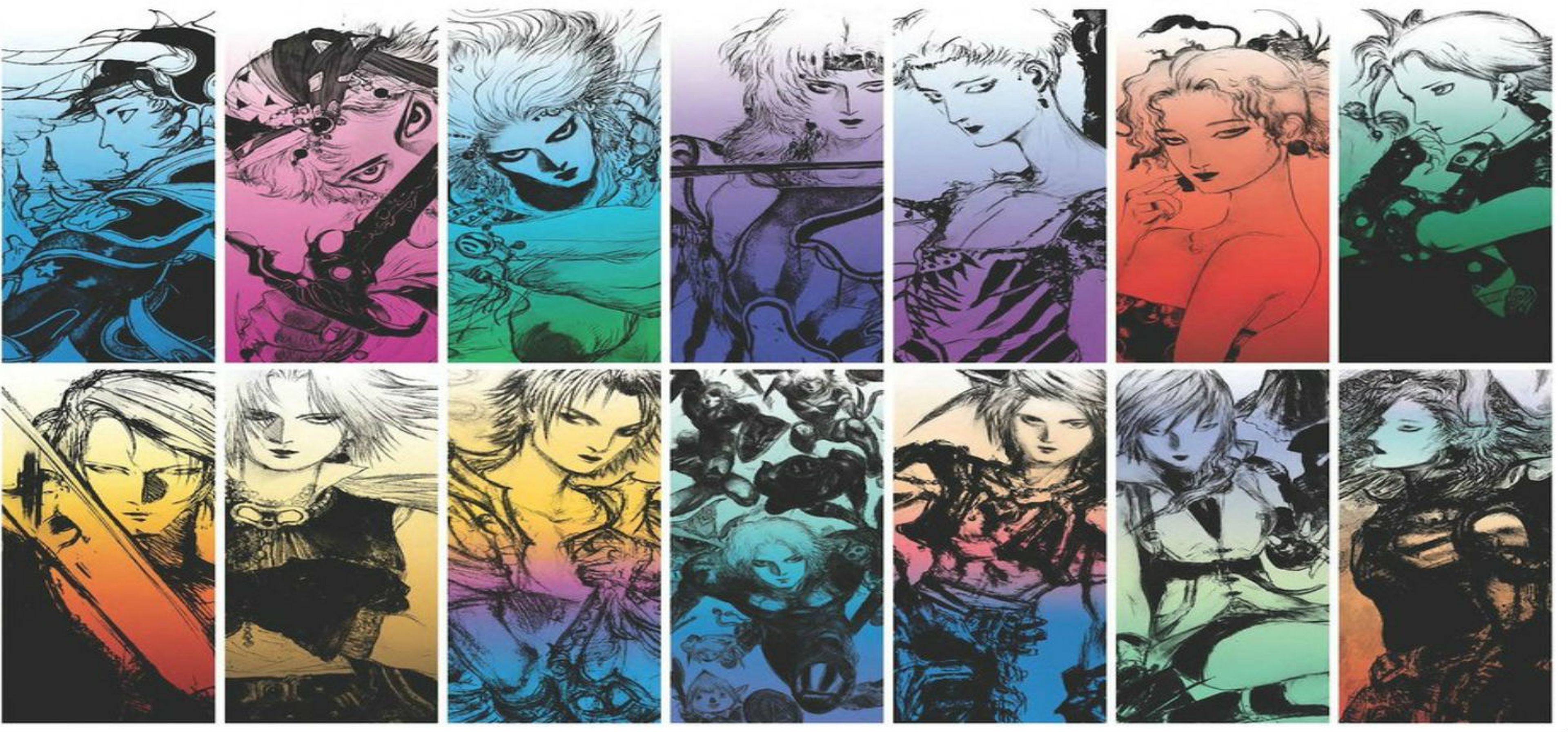 Final Fantasy - Significado tras el nombre de los personajes