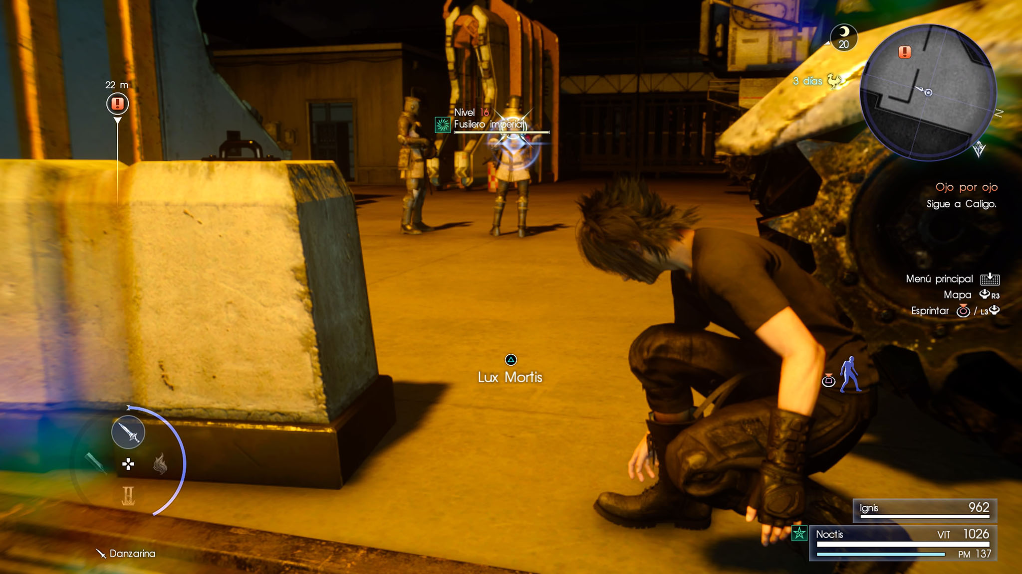 Final Fantasy XV Análisis Final Fantasy XV Análisis