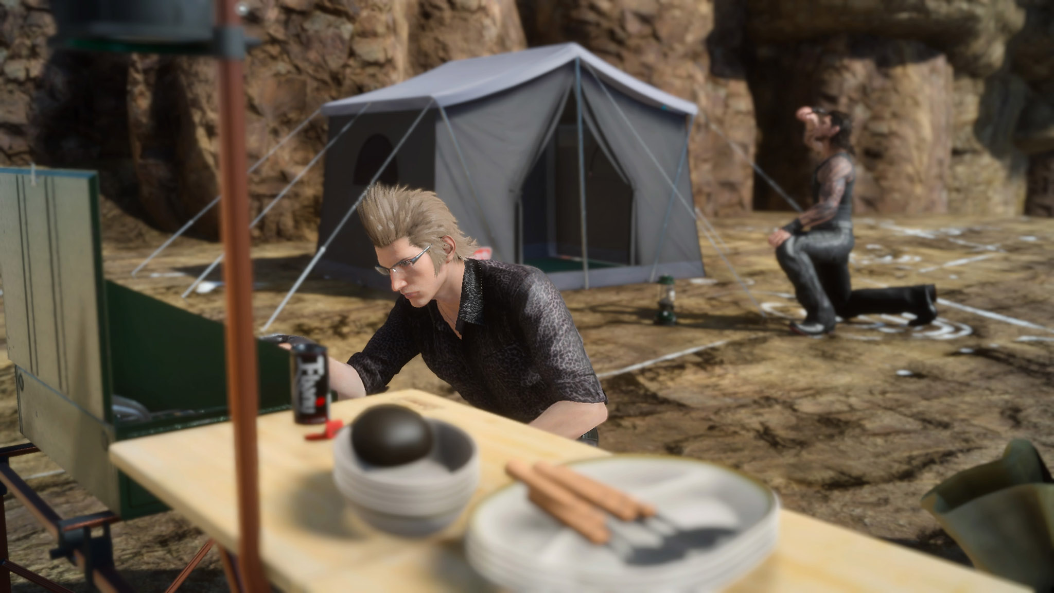 Final Fantasy XV Análisis Final Fantasy XV Análisis