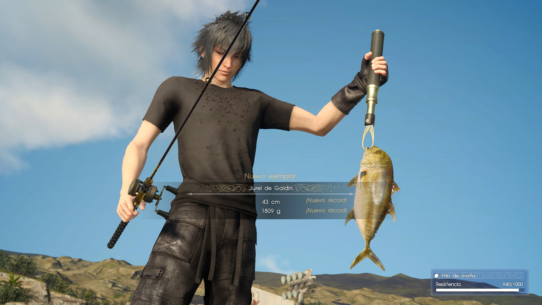 Final Fantasy XV Análisis Final Fantasy XV Análisis