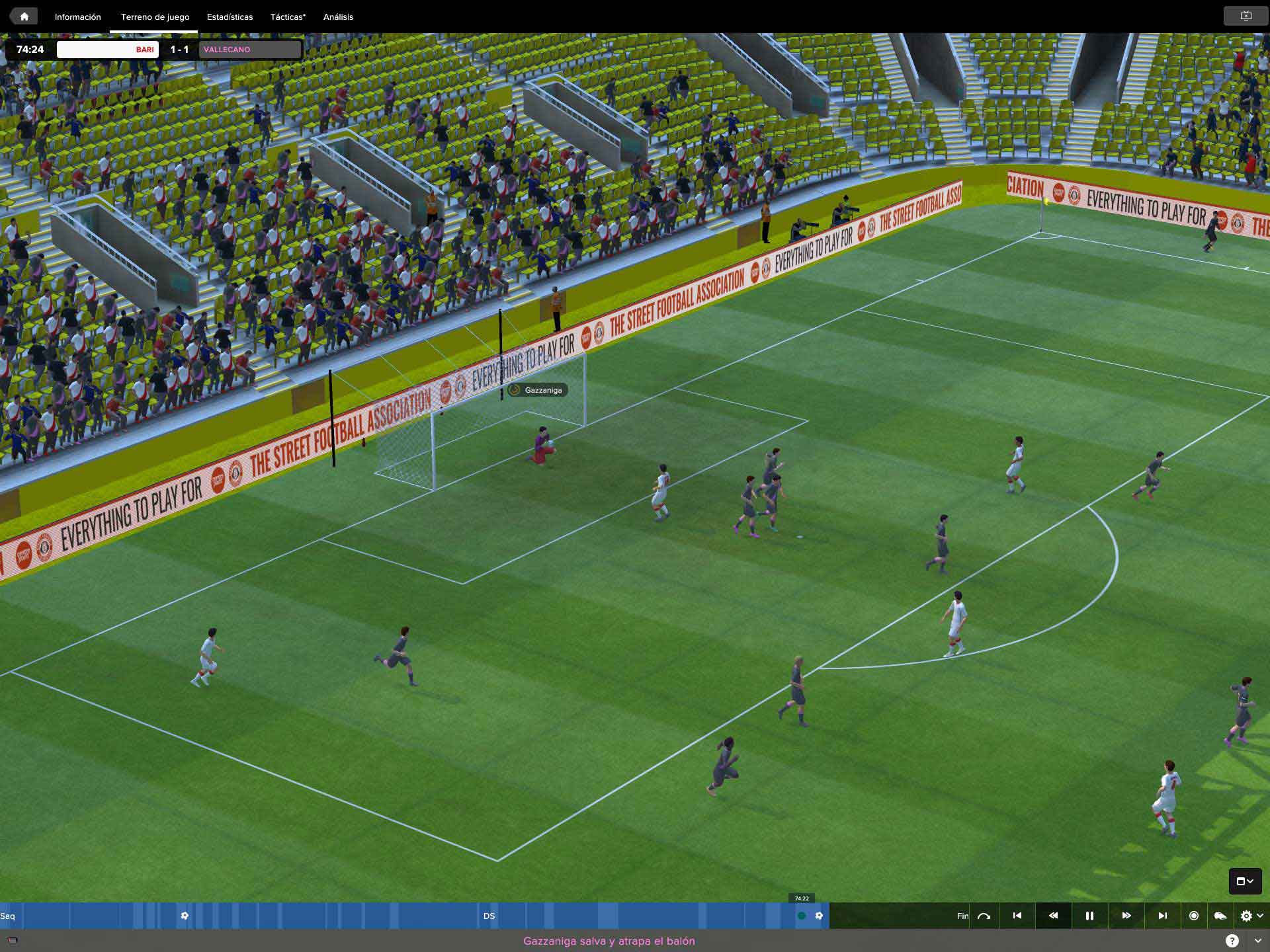 Football Manager 2017 - Análisis para PC Football Manager 2017 - Análisis para PC