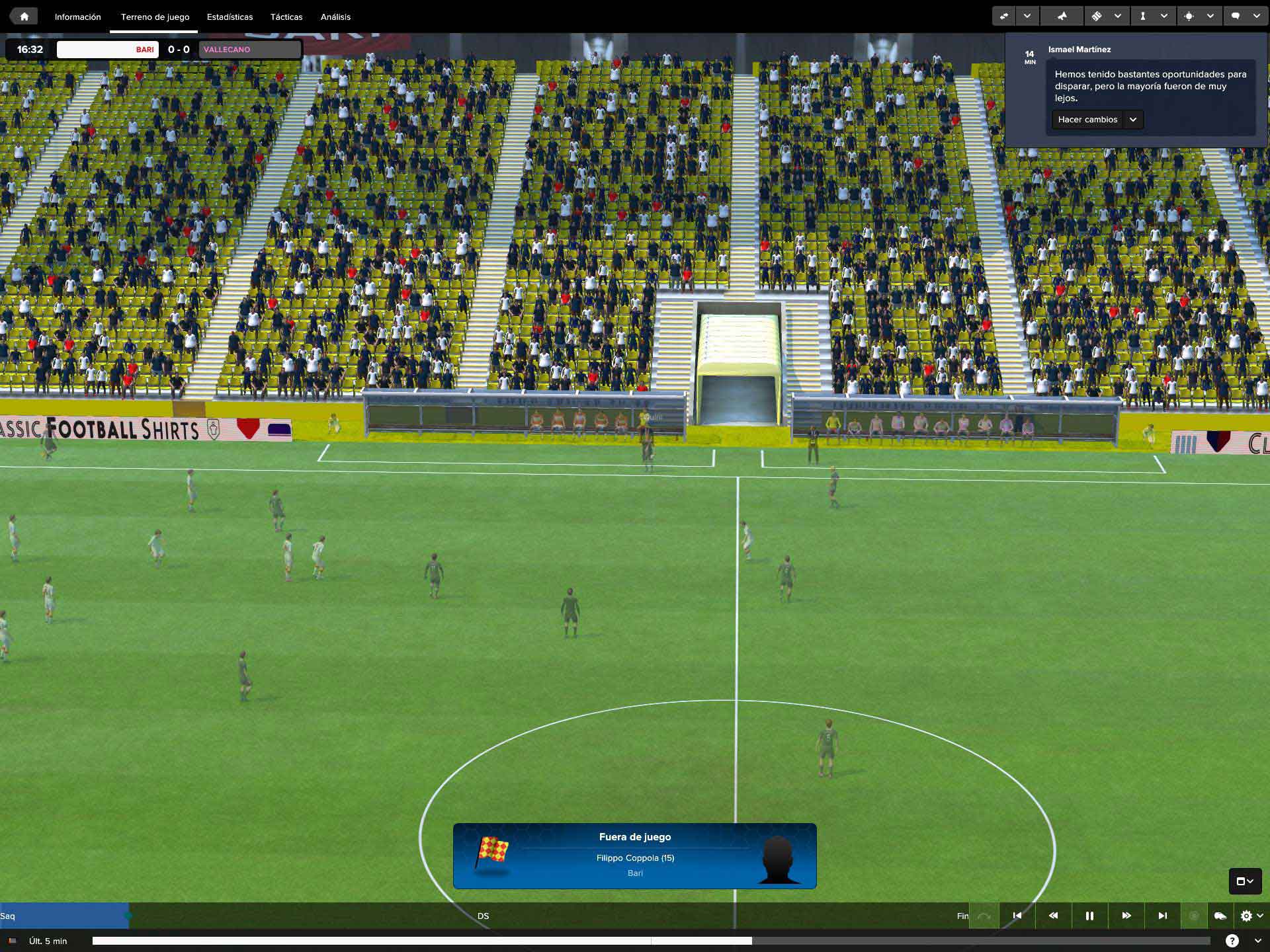 Football Manager 2017 - Análisis para PC Football Manager 2017 - Análisis para PC