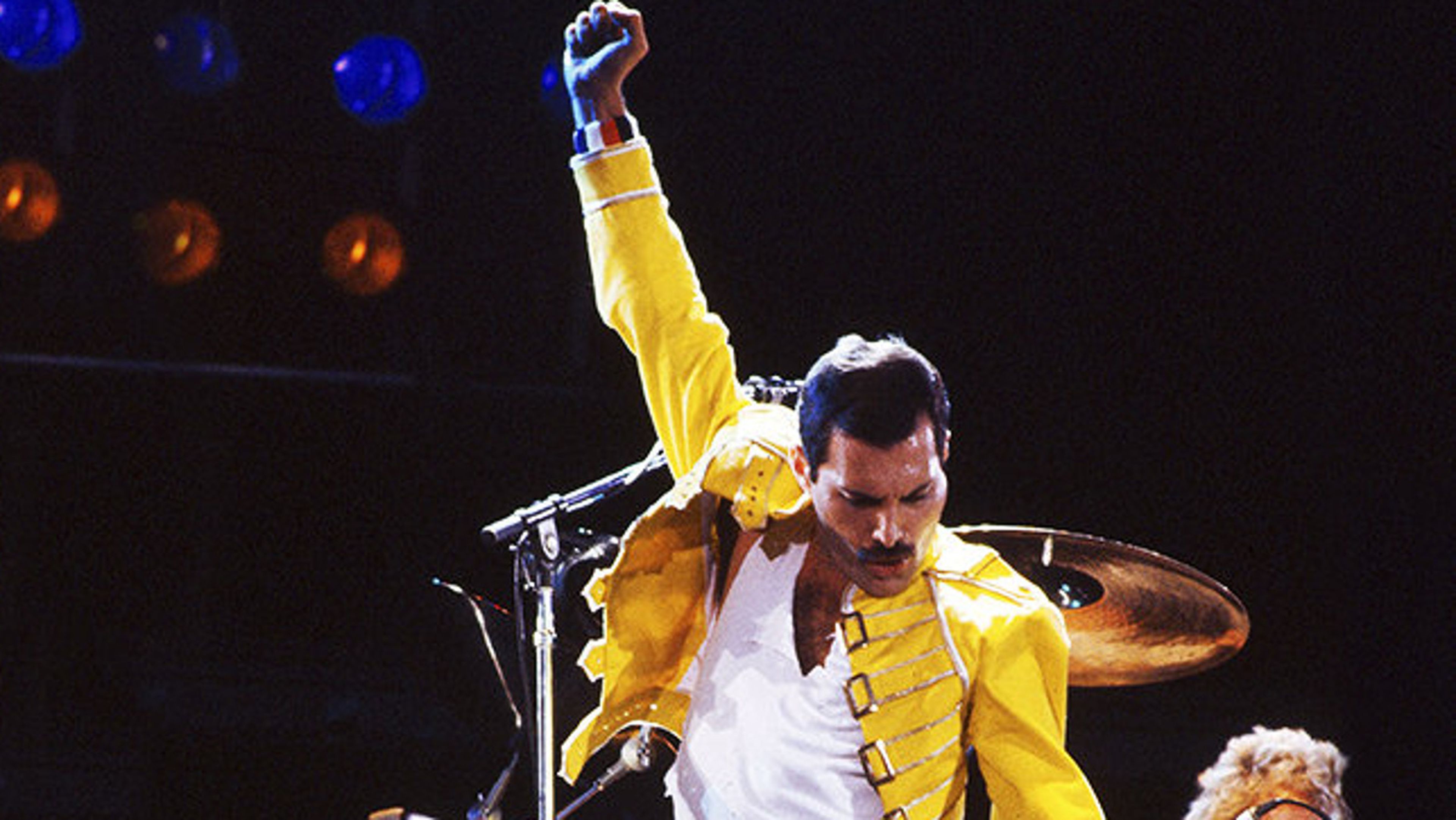 Freddie Mercury, 25 aniversario de su muerte