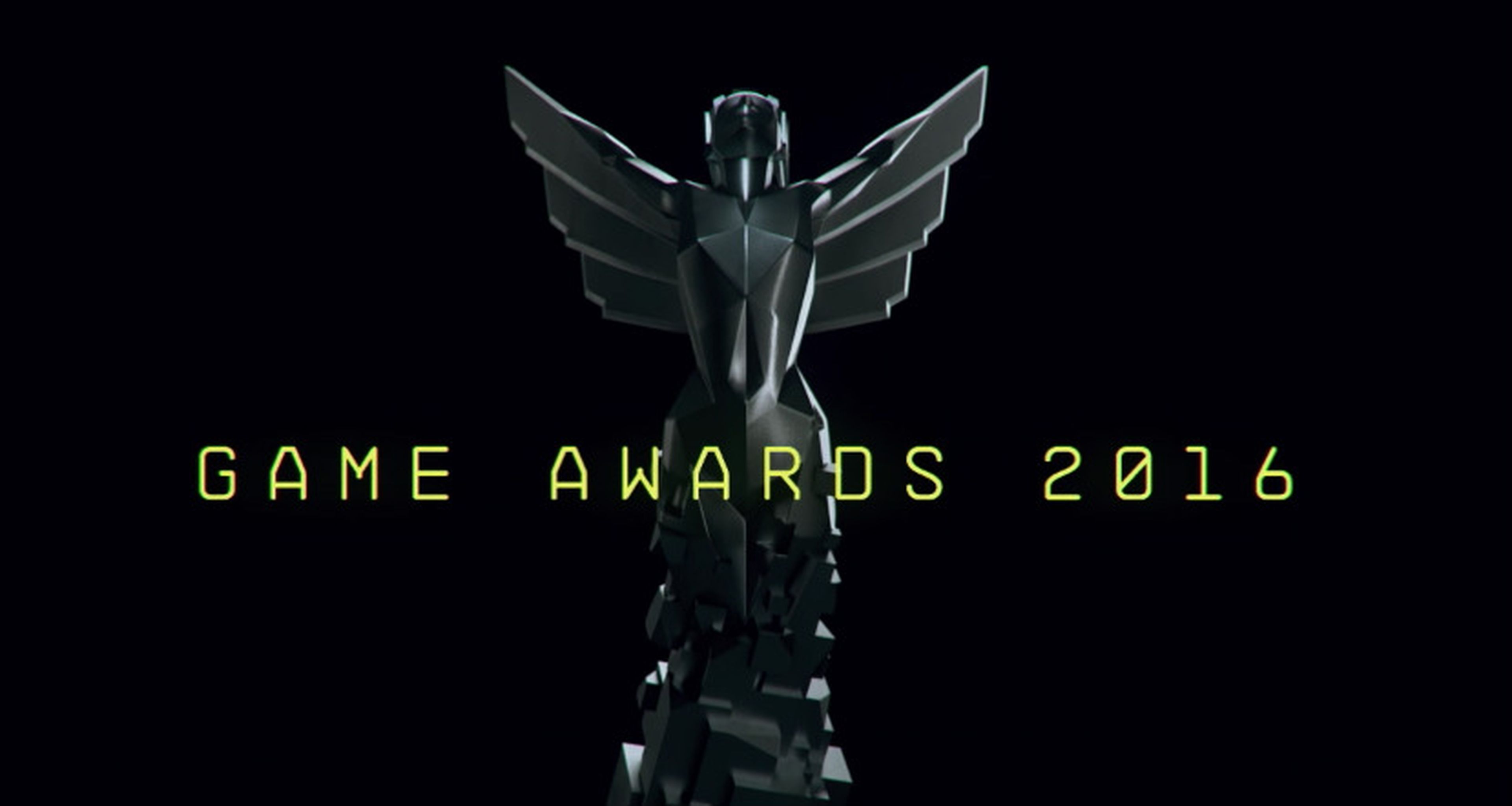 Game Awards 2016