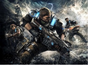 Gears of War 4 Gears of War 4