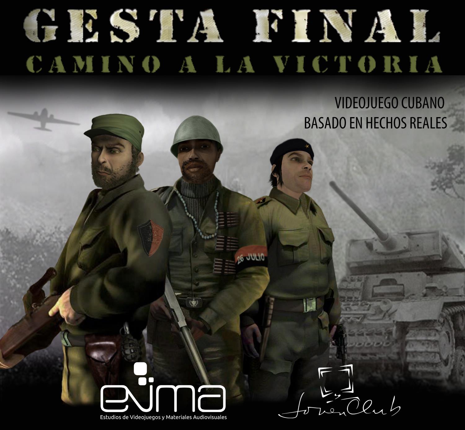Gesta Final Fidel Castro en los videojuegos