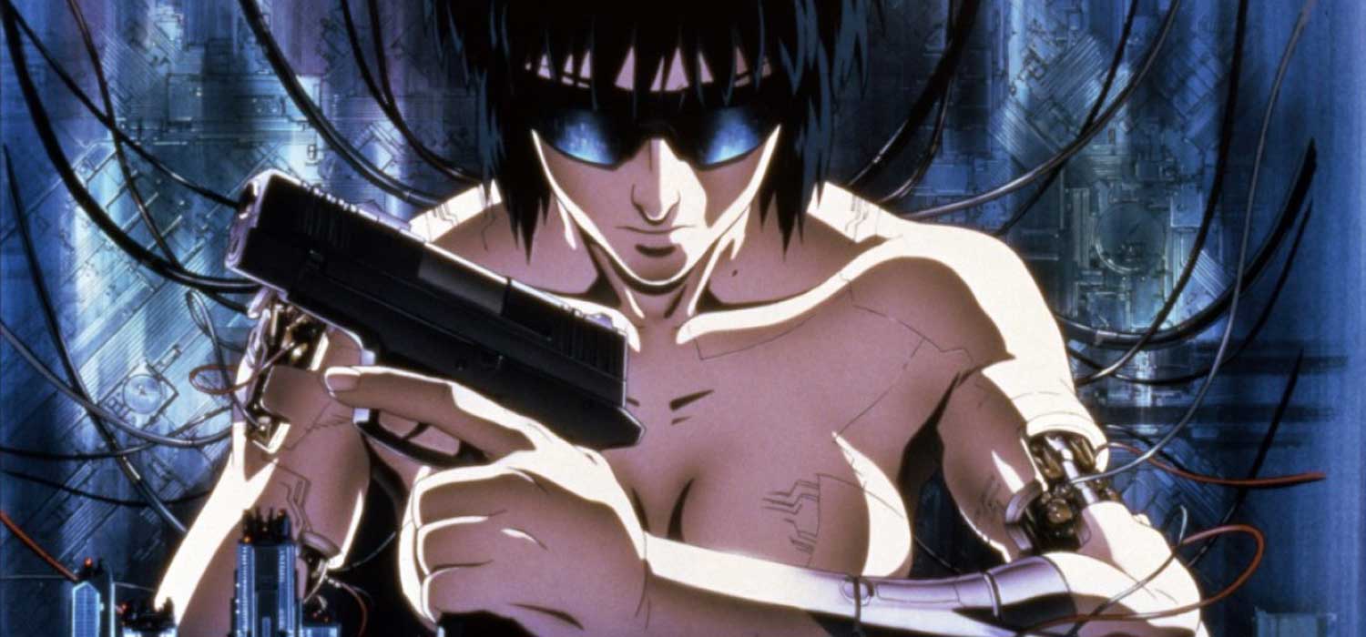 Ghost in the Shell Ghost in the Shell y los mejores escenarios cyberpunk