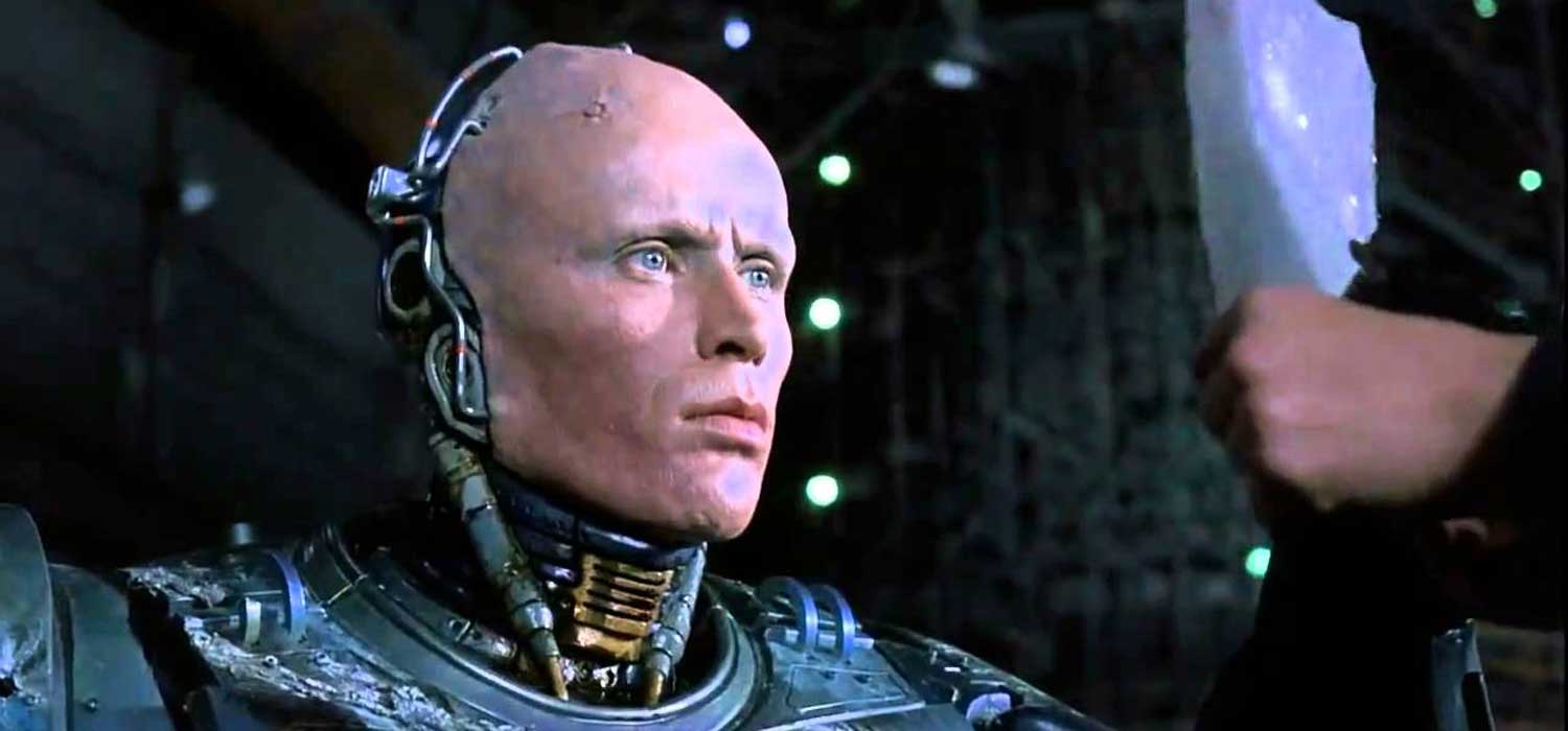 Robocop (1987) Ghost in the Shell y los mejores escenarios cyberpunk