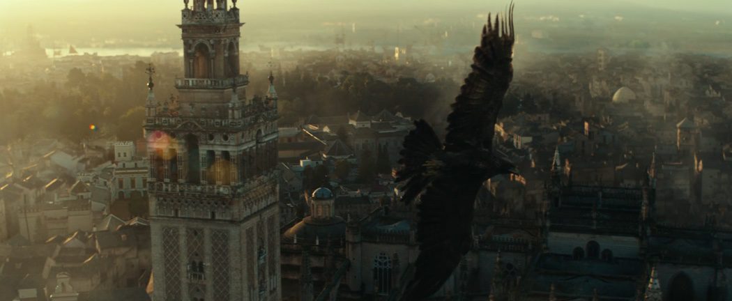Giralda Assassin's Creed Película Assassin's Creed