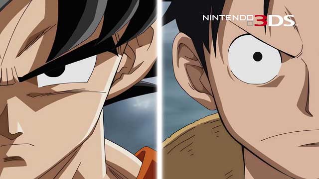 Goku Luffy Goku Luffy