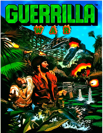 Guerrilla War Fidel Castro en los videojuegos