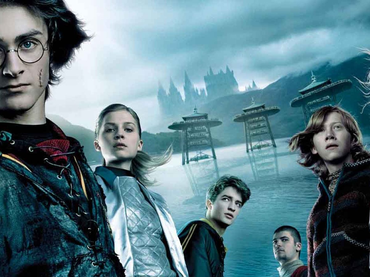 Harry Potter y el cáliz de fuego - Crítica de la cuarta película de la saga