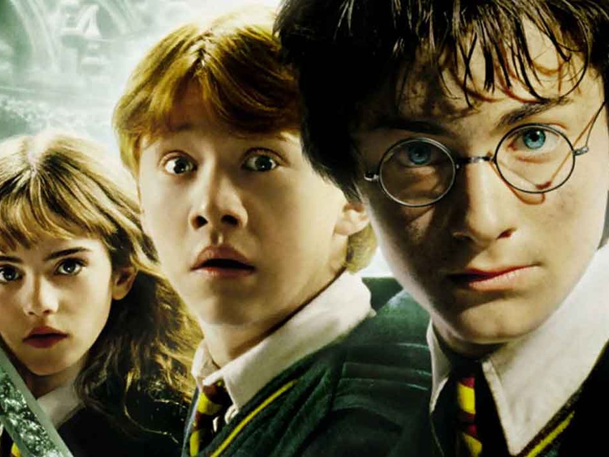 Harry Potter y la cámara secreta - Crítica de la segunda película de la saga