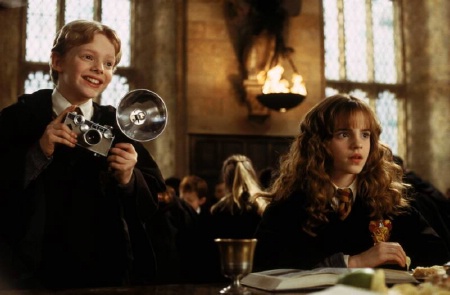 Harry Potter y la cámara secreta Harry Potter y la cámara secreta