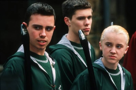 Harry Potter y la cámara secreta Harry Potter y la cámara secreta
