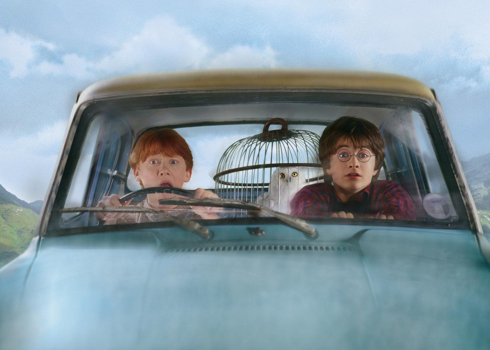 Harry Potter y la cámara secreta Harry Potter y la cámara secreta