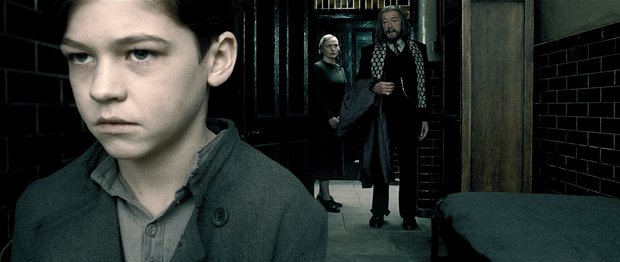 Harry Potter y el misterio del príncipe Harry Potter y el misterio del príncipe