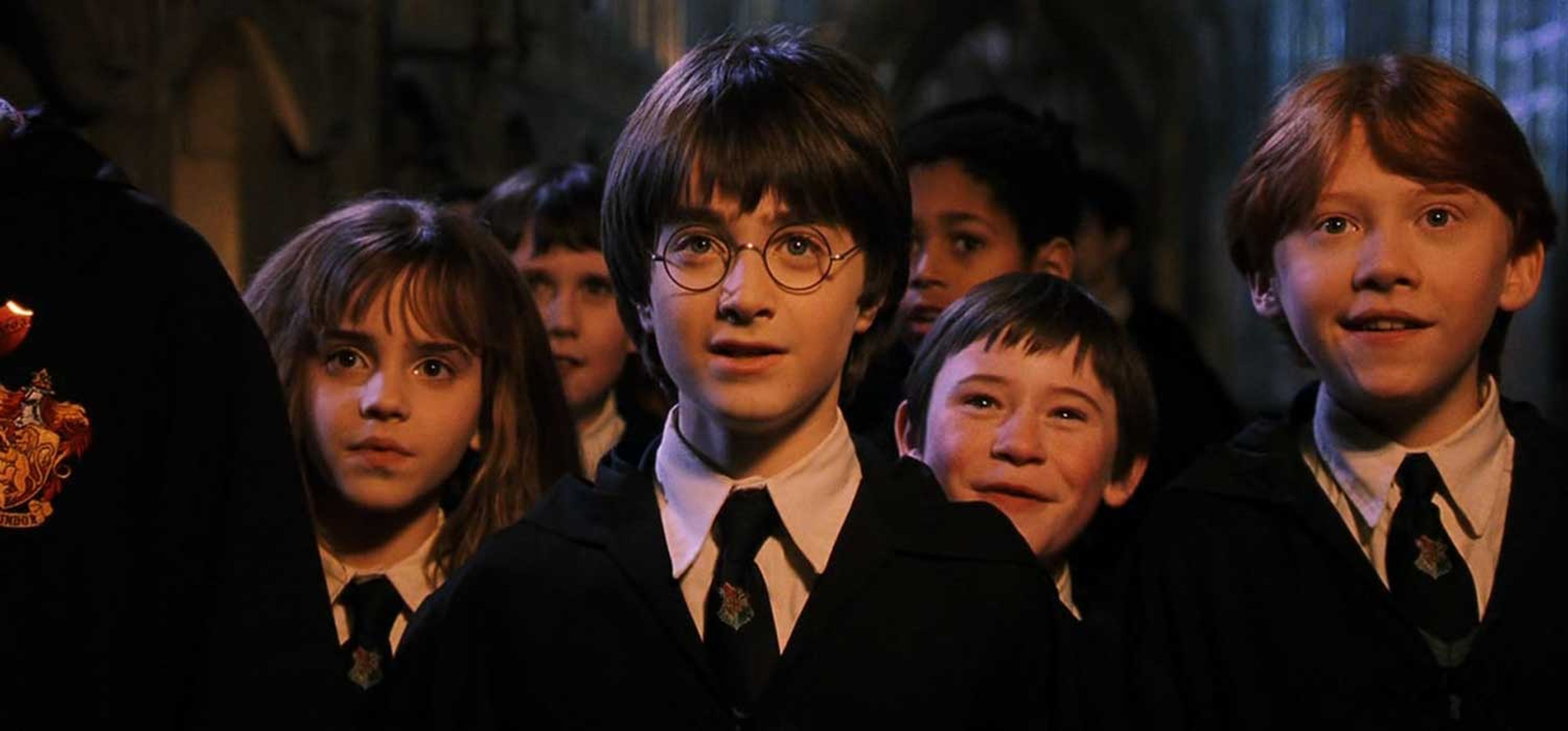 Harry Potter y la piedra filosofal - Crítica de la película