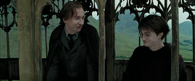 Harry Potter y el prisionero de Azkaban Harry Potter