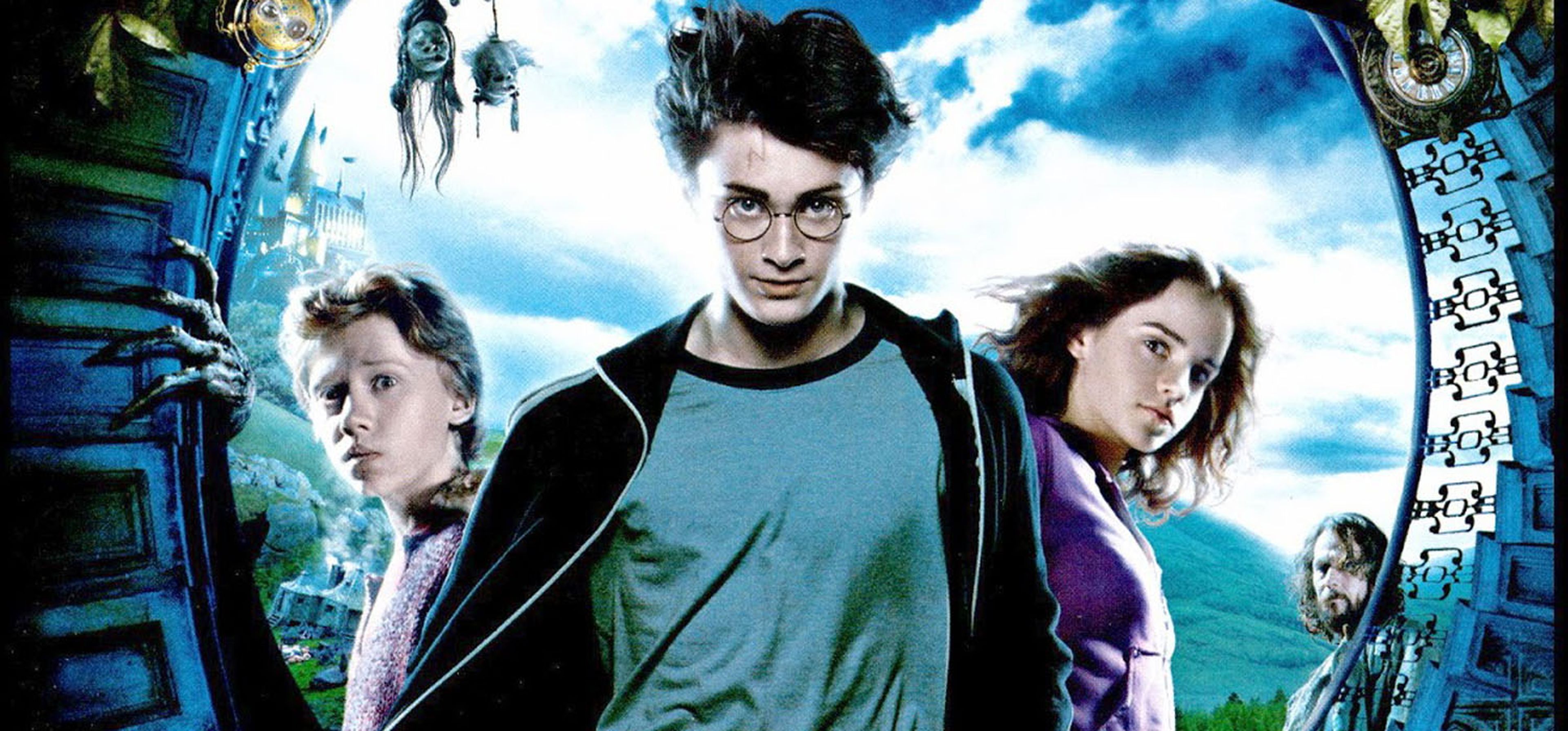 Harry Potter y el prisionero de Azkabán