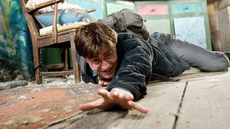 Harry Potter y las Reliquias de la Muerte Parte I Harry Potter y las Reliquias de la Muerte Parte I