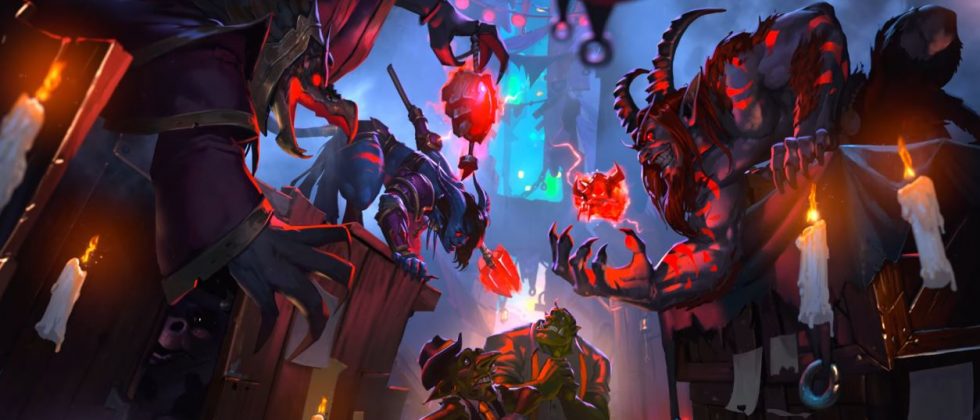 Hearthstone Gadgetzan Hearthstone Gadgetzan