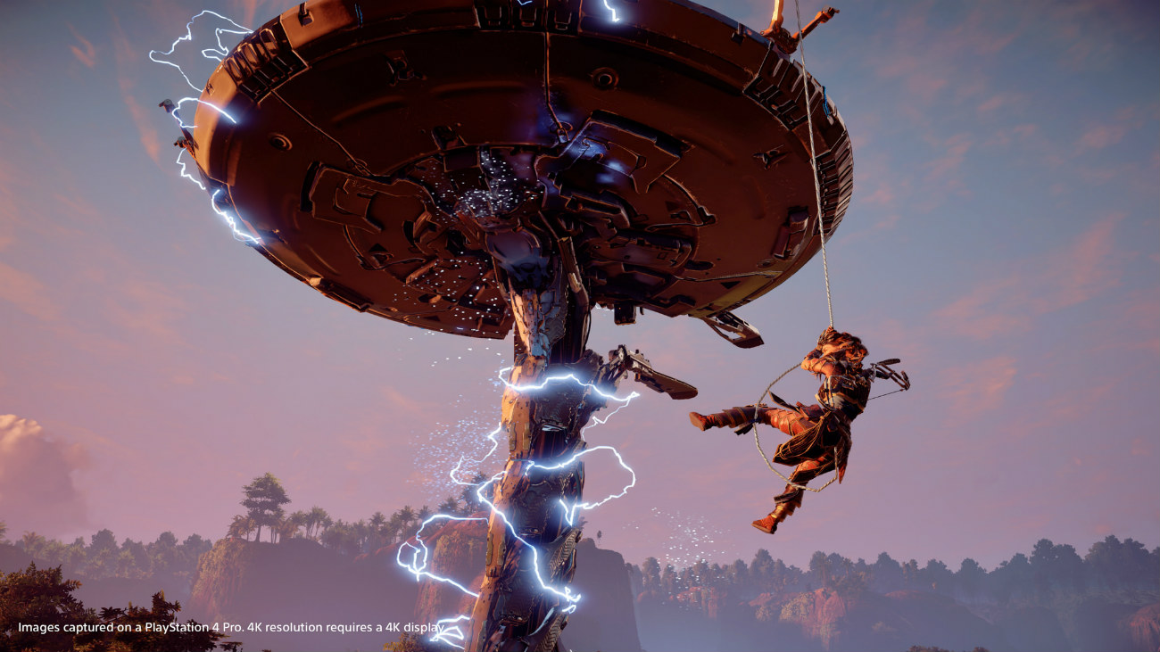 Horizon Zero Dawn PS4 Pro Horizon Zero Dawn PS4 Pro