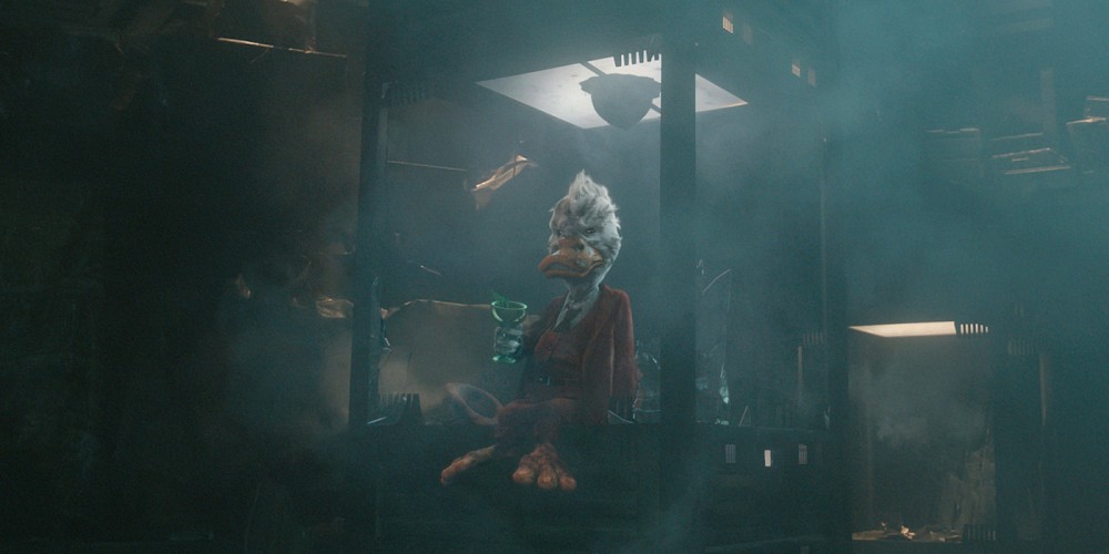 Howard el Pato Howard el Pato