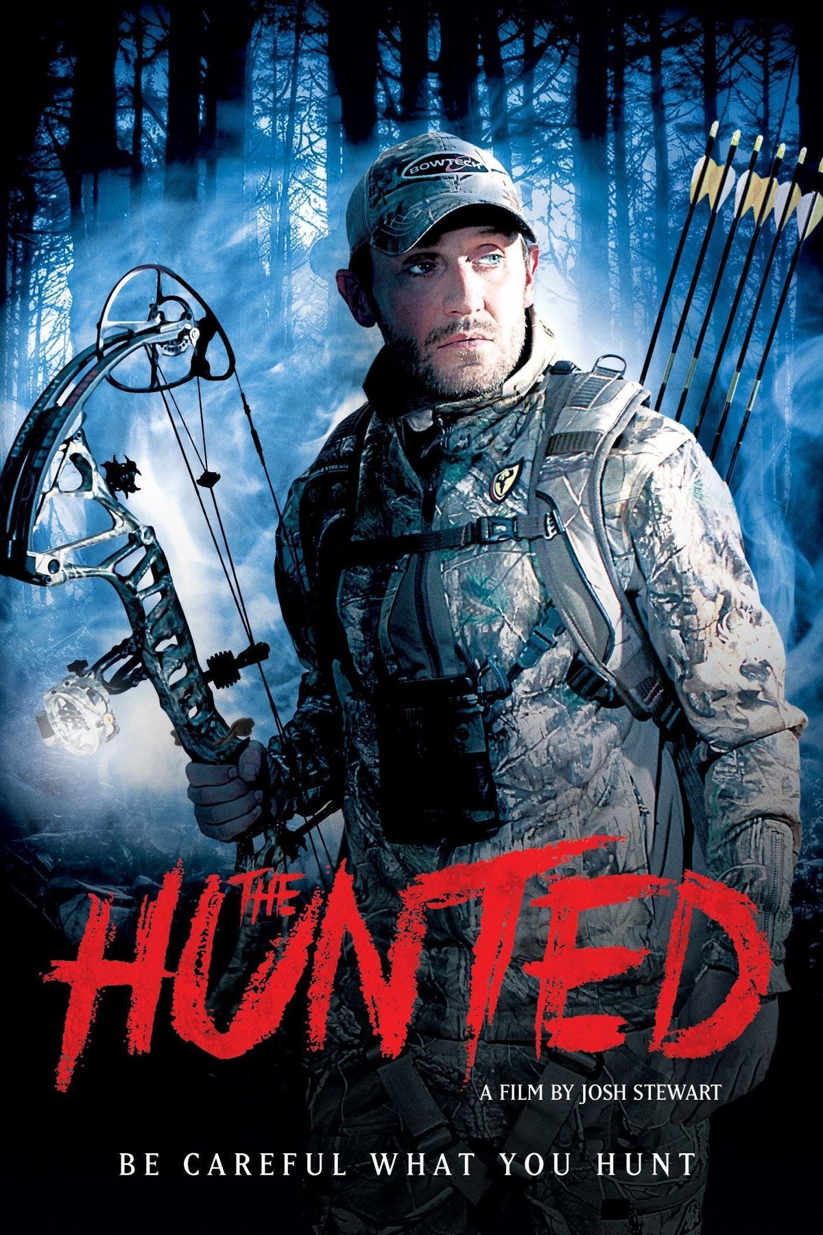 The Hunted (2014) Hobby Consolas