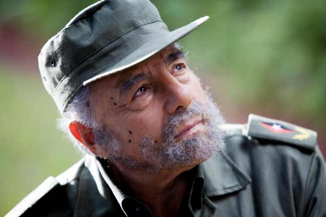 I love Miami Fidel Castro, Cuba, Juan Luis Galiardo
