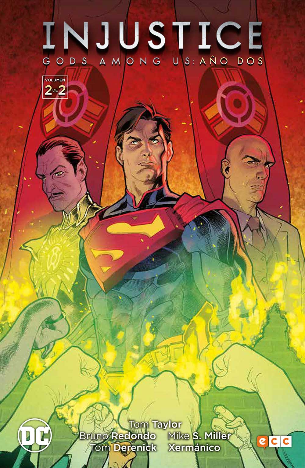 Injustice Año 2 Vol. 2 Injustice Año 2 Vol. 2