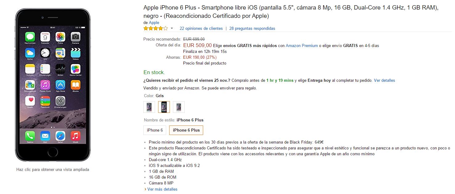 iPhone 6 Plus iPhone 6 Plus