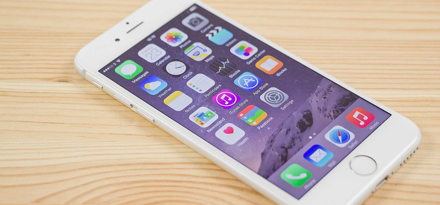 iPhone 6 iPhone 6