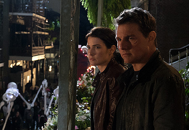 Jack Reacher: nunca vuelvas atrás Jack Reacher: nunca vuelvas atrás