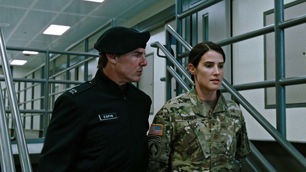 Jack Reacher: nunca vuelvas atrás Jack Reacher: nunca vuelvas atrás