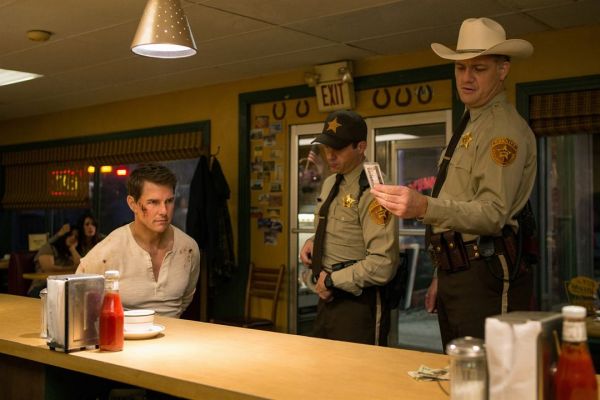 Jack Reacher: nunca vuelvas atrás Jack Reacher: nunca vuelvas atrás