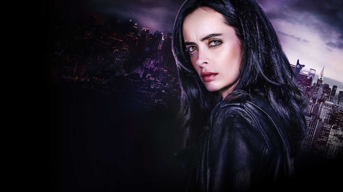 Jessica Jones Jessica Jones