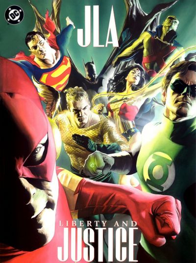 JLA Libertad y Justicia JLA Libertad y Justicia