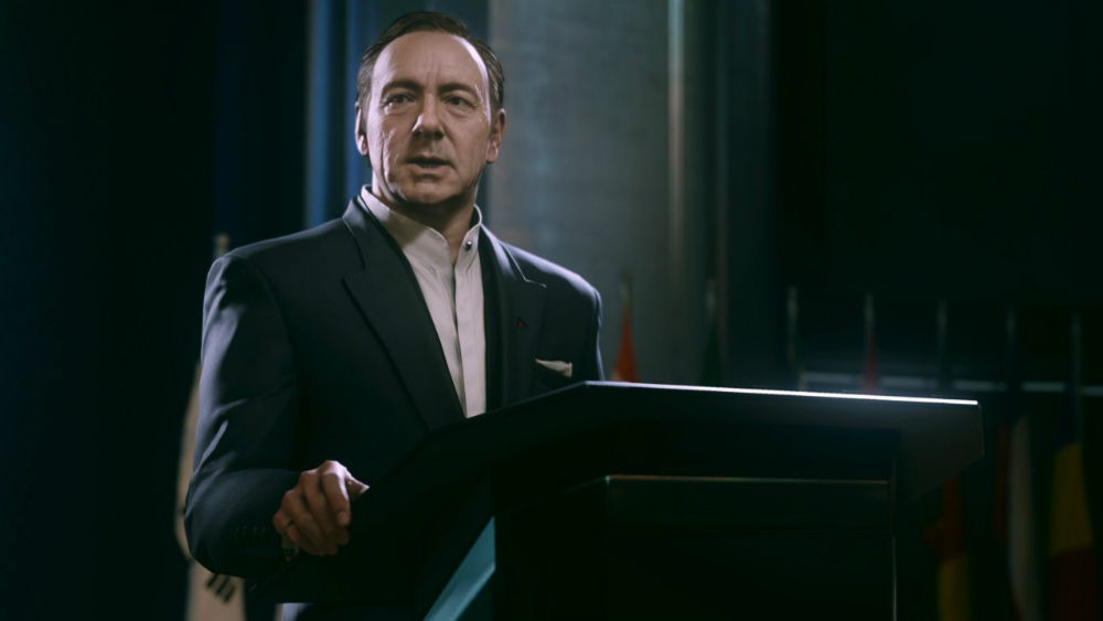 Jonathan Irons - CoD Advanced Warfare Jonathan Irons - CoD Advanced Warfare