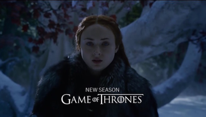 Juego de Tronos - Imágenes temporada 7 Juego de Tronos - Imágenes temporada 7