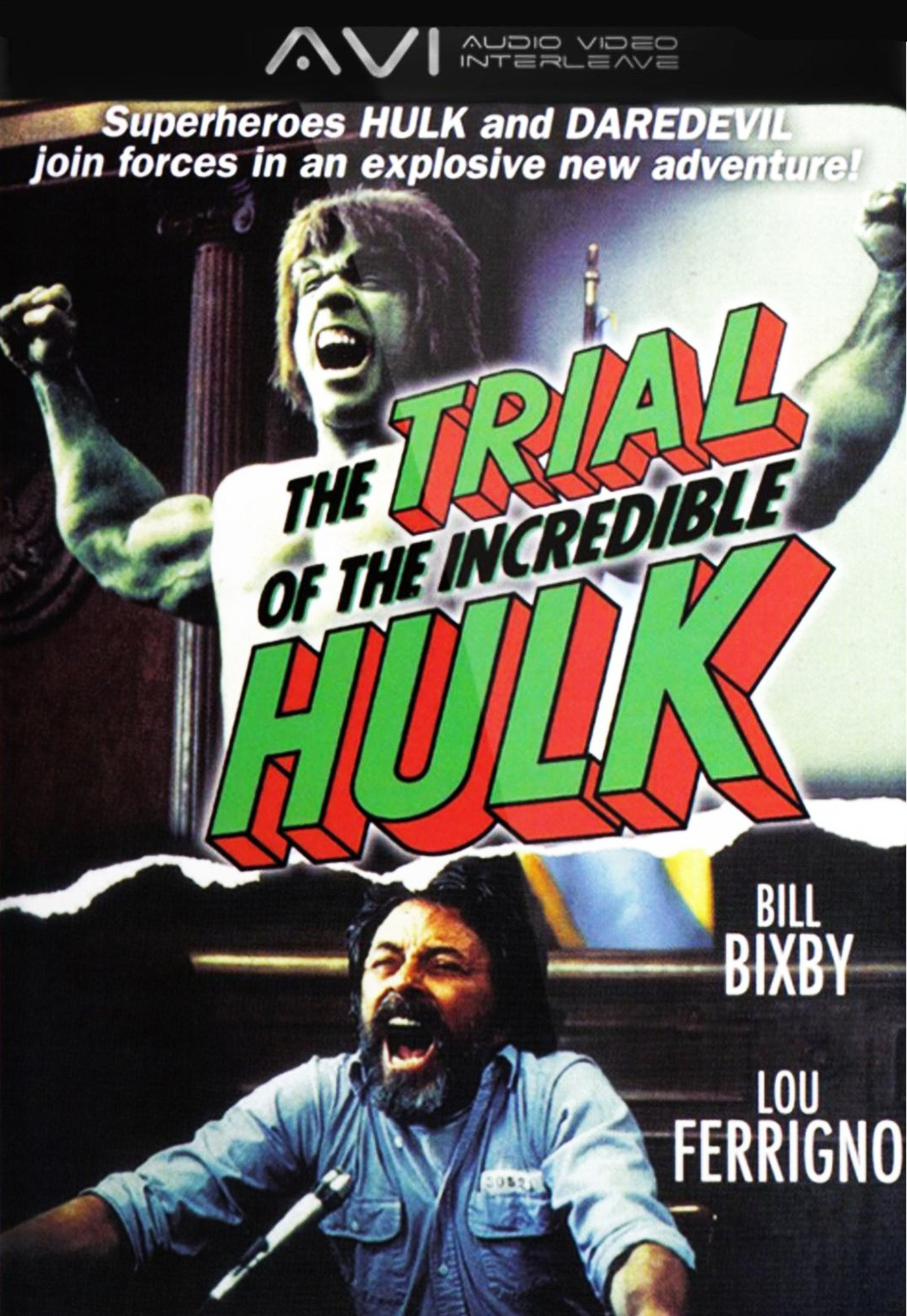 El Juicio del Increible Hulk