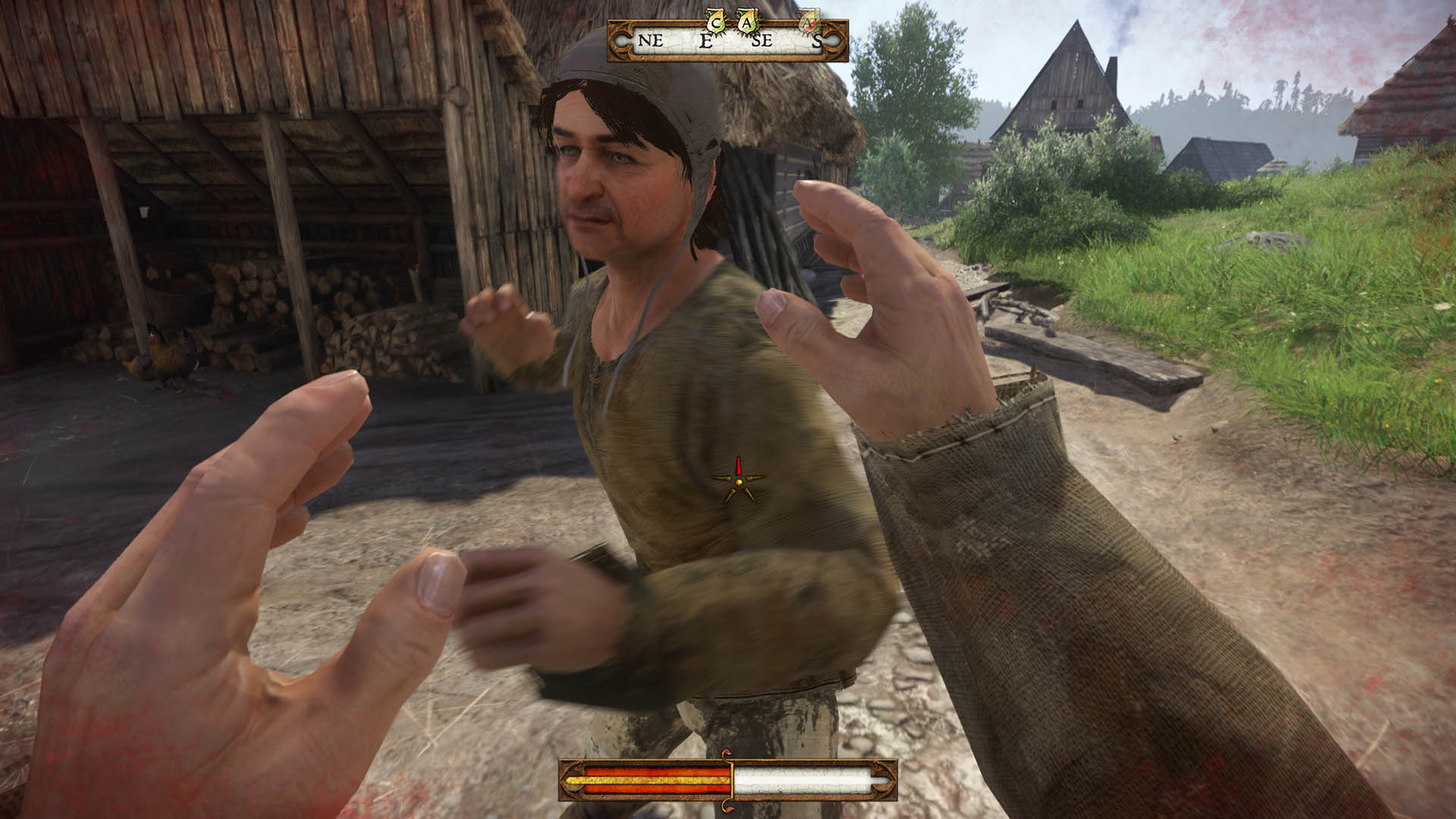 Kingdom come deliverance unlock command