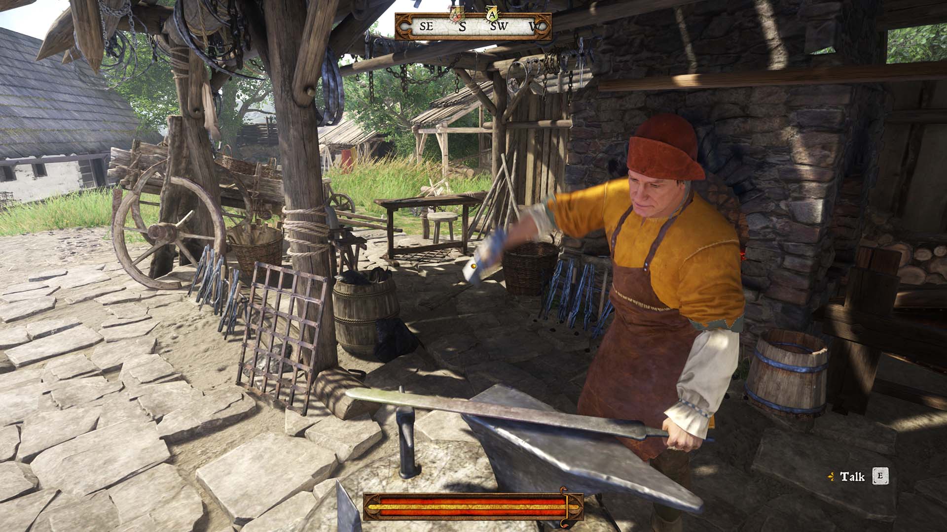 Kingdom Come: Deliverance Herrero KC:D Herrero