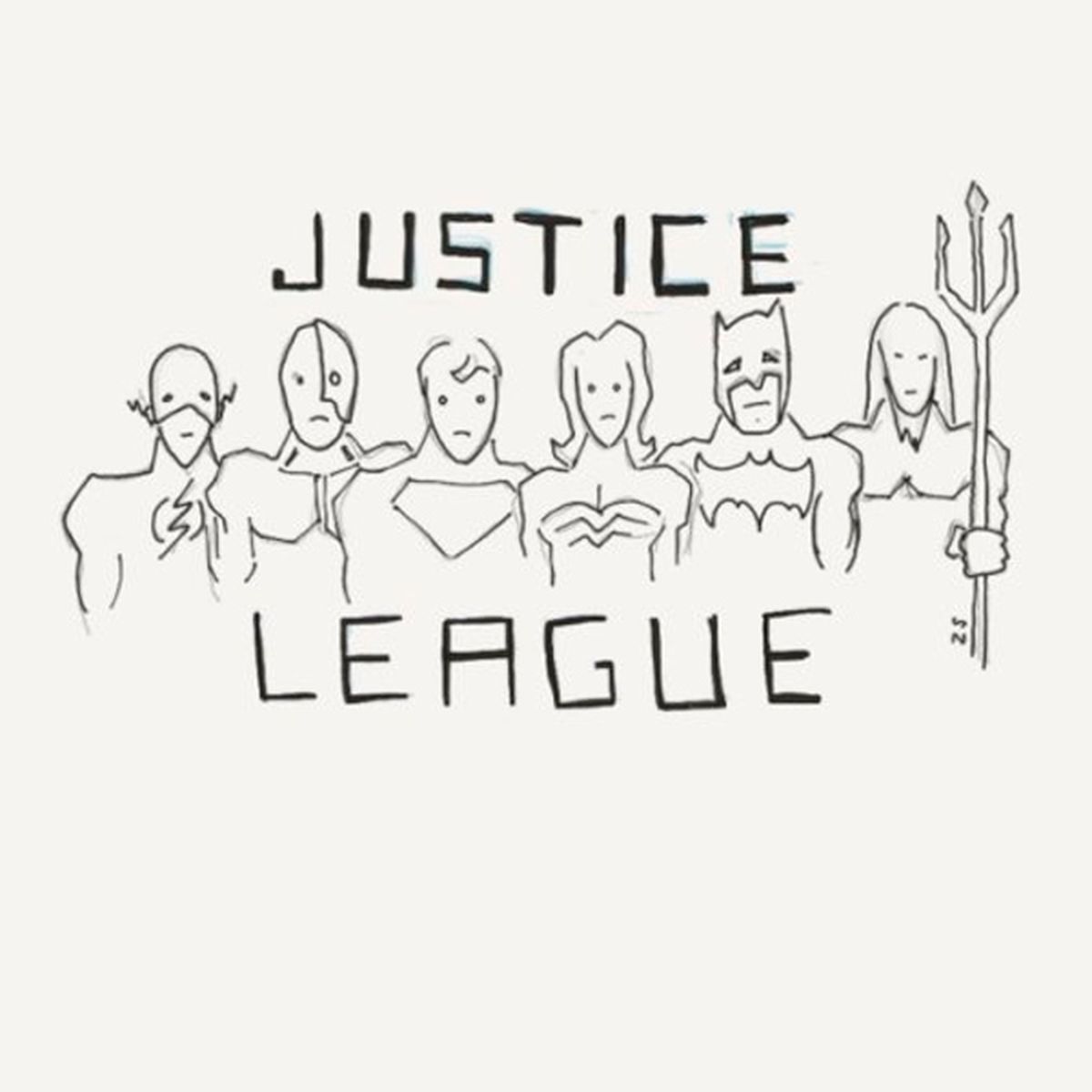 La Liga de la Justicia - Imágenes de la mansión de Batman y Aquaman