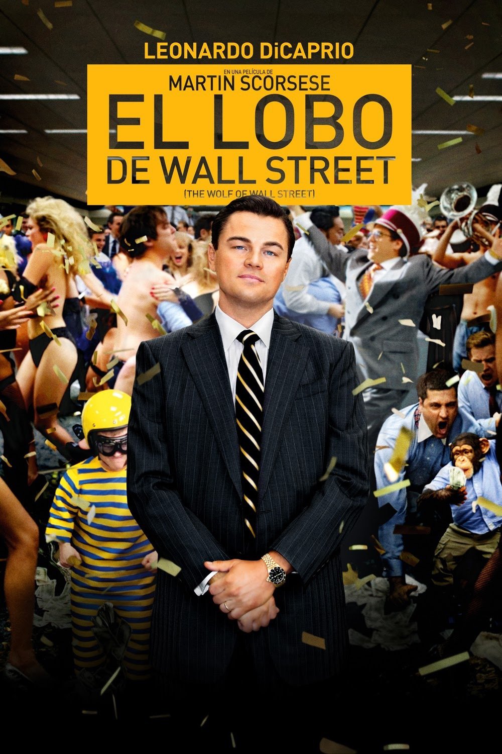 El lobo de Wall Street (2013) | Hobby Consolas