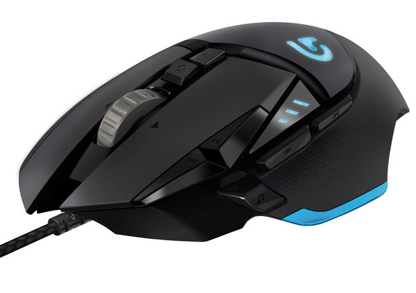 Logitech G502 Proteus Spectrum Logitech G502 Proteus Spectrum