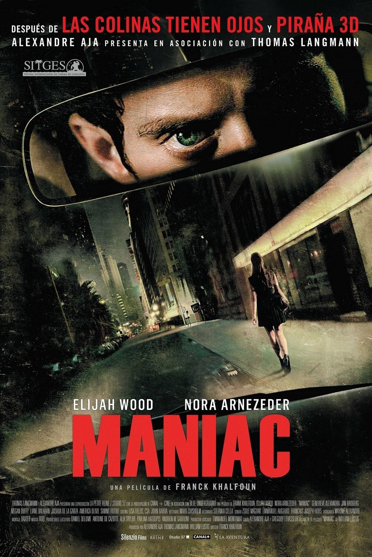 Maniac (2012) | Hobby Consolas