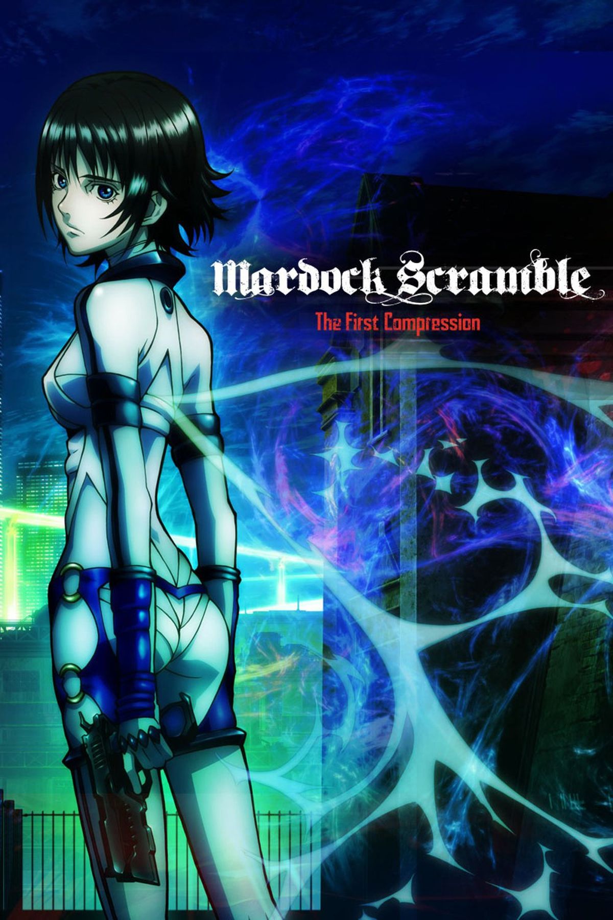 Mardock Scramble The First Compression Anime Mardock Scramble: The First Compression (2010) | Hobby Consolas