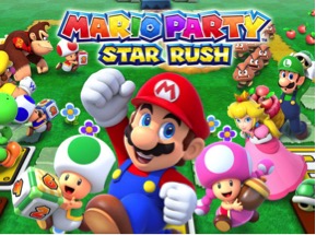Mario Party Mario Party
